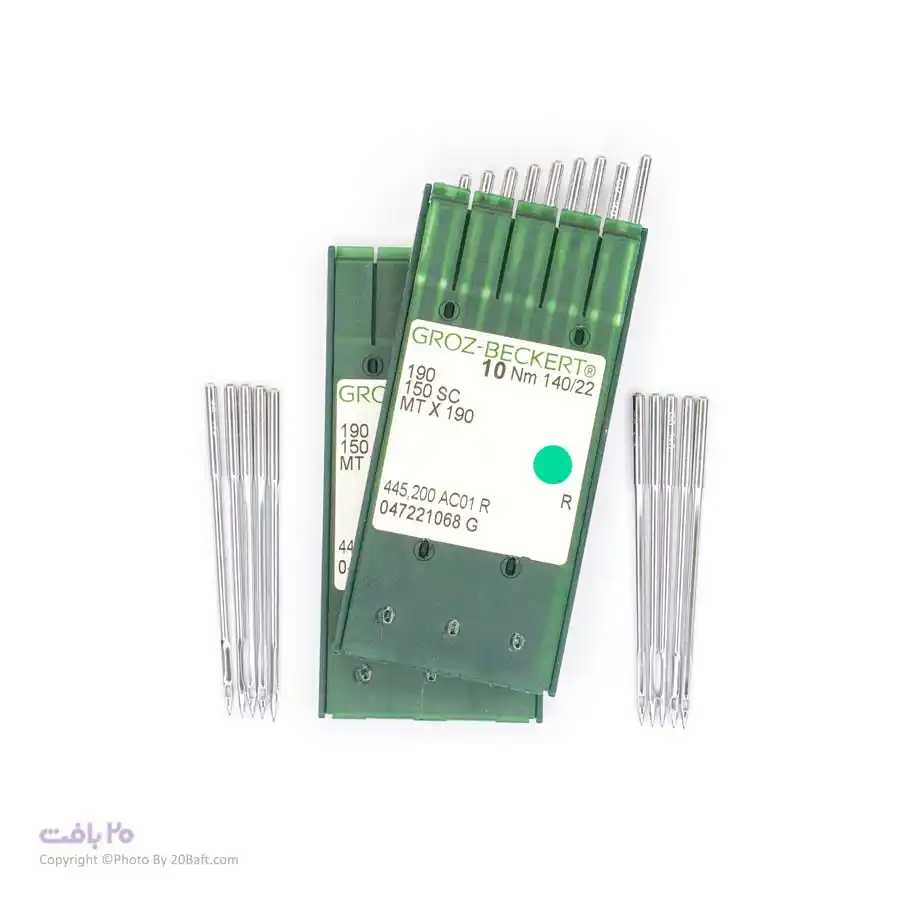 سوزن MTx190 سایز 22 گروز