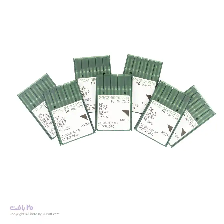 سوزن DPx5 سایز 10 گروز