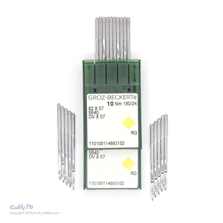 سوزنDVx57 سایز 24 گروز