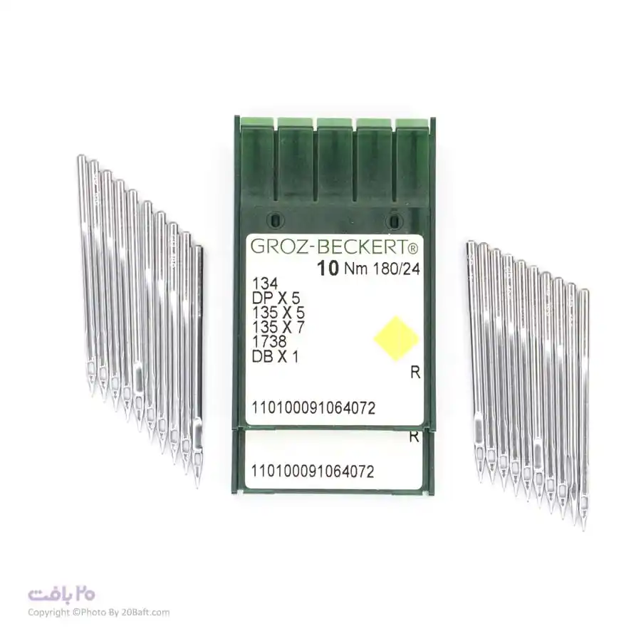 سوزن DPx5 سایز 24 گروز