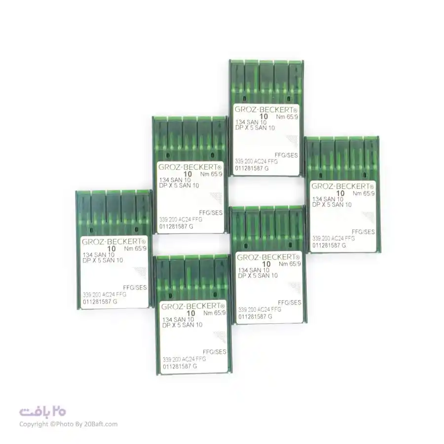 سوزن DPx5 سایز 9 گروز