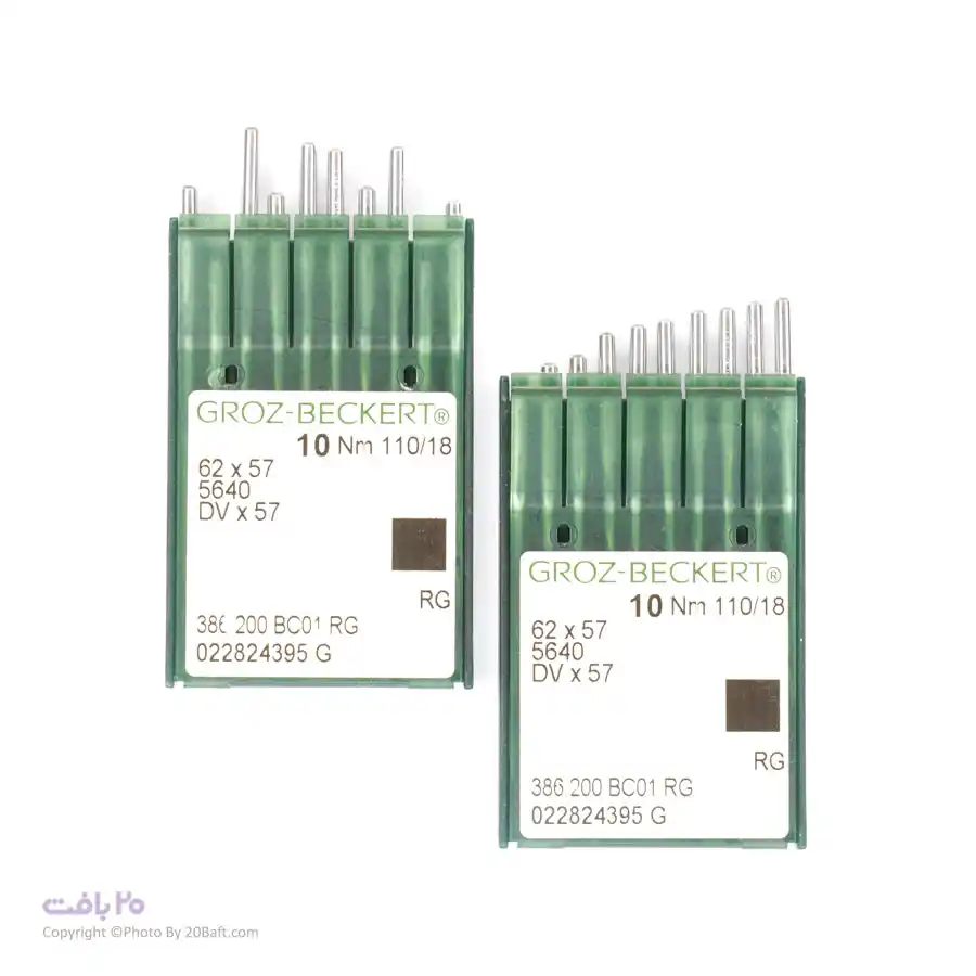 سوزنDVx57 سایز 18 گروز